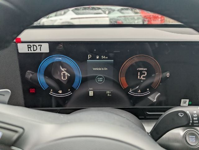 2026 Hyundai Kona SEL Premium AWD