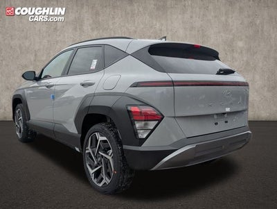2026 Hyundai Kona SEL Premium AWD