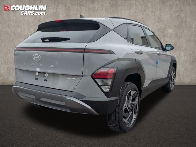 2026 Hyundai Kona SEL Premium AWD