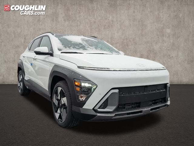 2026 Hyundai Kona Limited FWD