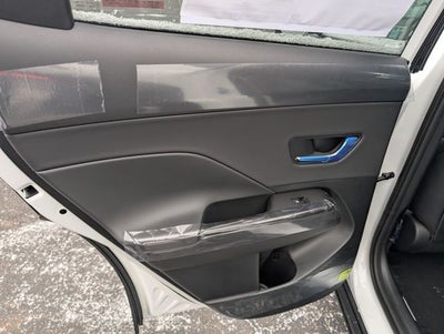 2026 Hyundai Kona Limited FWD