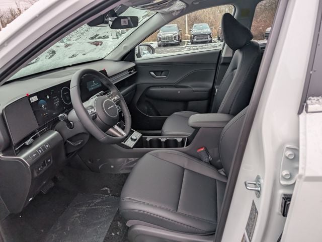 2026 Hyundai Kona Limited FWD