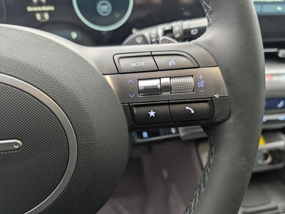 2026 Hyundai Kona Limited FWD