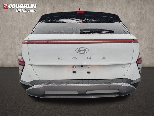2026 Hyundai Kona Limited FWD