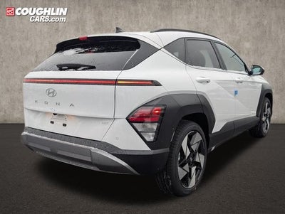 2026 Hyundai Kona Limited FWD