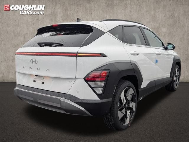 2026 Hyundai Kona Limited FWD