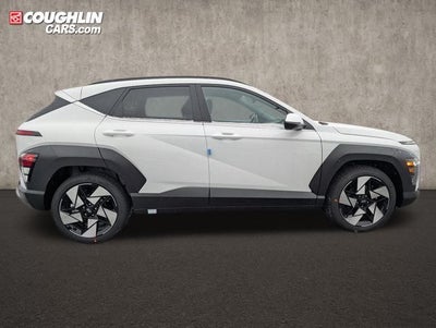2026 Hyundai Kona Limited FWD