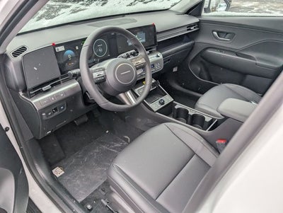 2026 Hyundai Kona Limited FWD