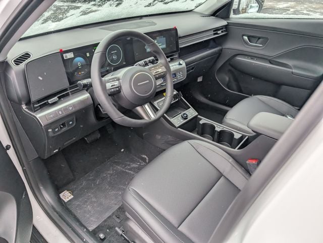 2026 Hyundai Kona Limited FWD