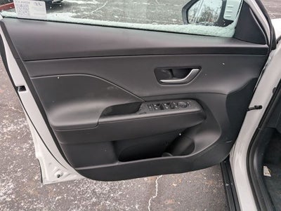 2026 Hyundai Kona Limited FWD