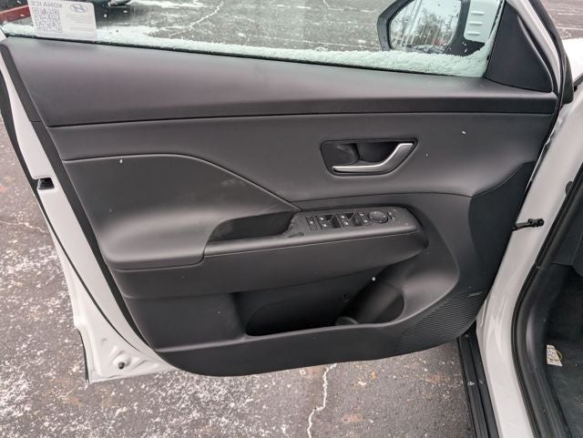 2026 Hyundai Kona Limited FWD