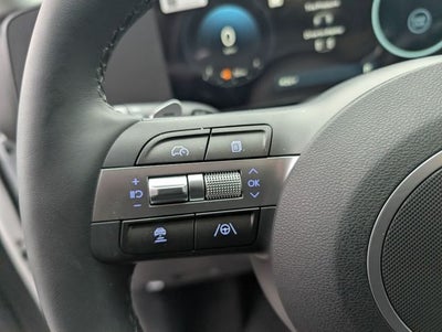 2026 Hyundai Kona Limited FWD