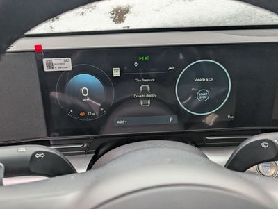 2026 Hyundai Kona Limited FWD