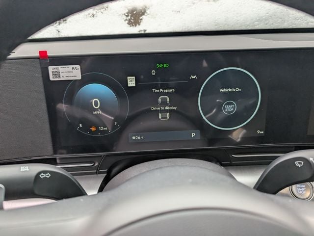 2026 Hyundai Kona Limited FWD