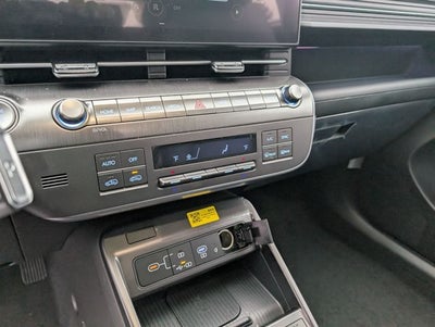 2026 Hyundai Kona Limited FWD