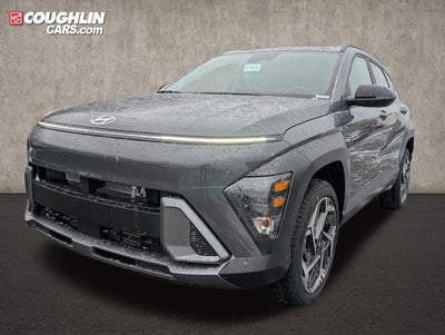 2026 Hyundai Kona Limited FWD