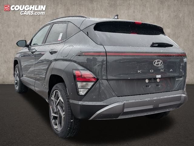 2026 Hyundai Kona Limited FWD