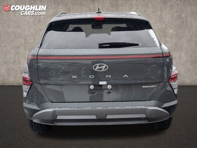 2026 Hyundai Kona Limited FWD