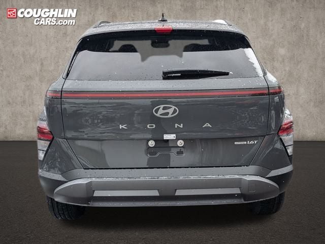 2026 Hyundai Kona Limited FWD