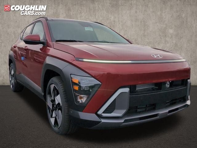 2026 Hyundai Kona Limited FWD