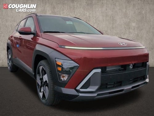 2026 Hyundai Kona Limited FWD