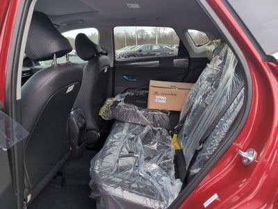 2026 Hyundai Kona Limited FWD