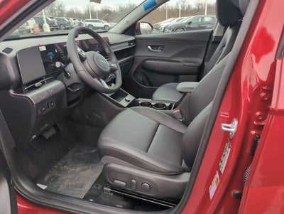 2026 Hyundai Kona Limited FWD