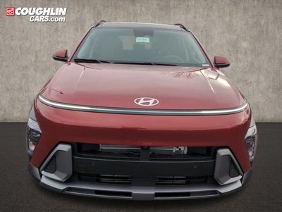 2026 Hyundai Kona Limited FWD