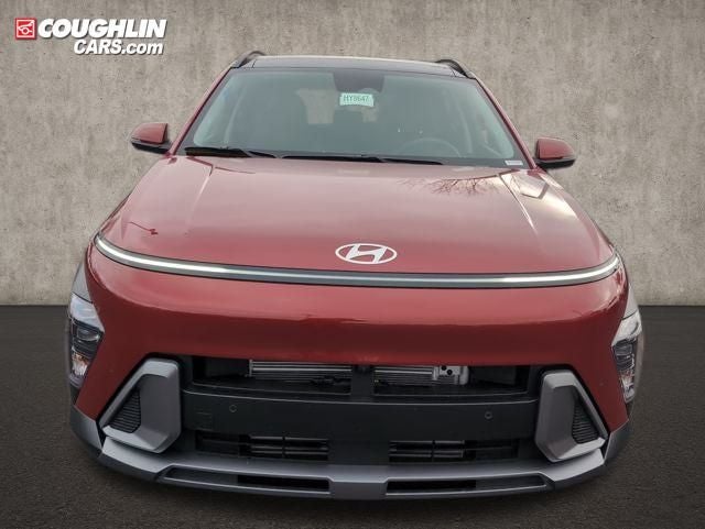 2026 Hyundai Kona Limited FWD