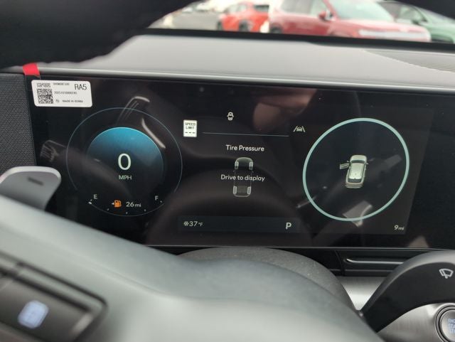 2026 Hyundai Kona Limited FWD