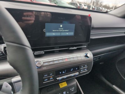 2026 Hyundai Kona Limited FWD