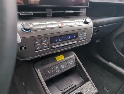 2026 Hyundai Kona Limited FWD