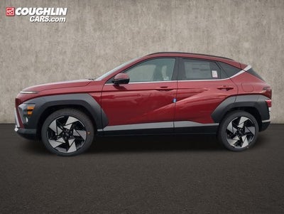 2026 Hyundai Kona Limited FWD
