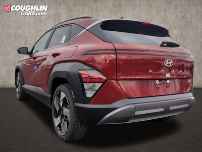 2026 Hyundai Kona Limited FWD