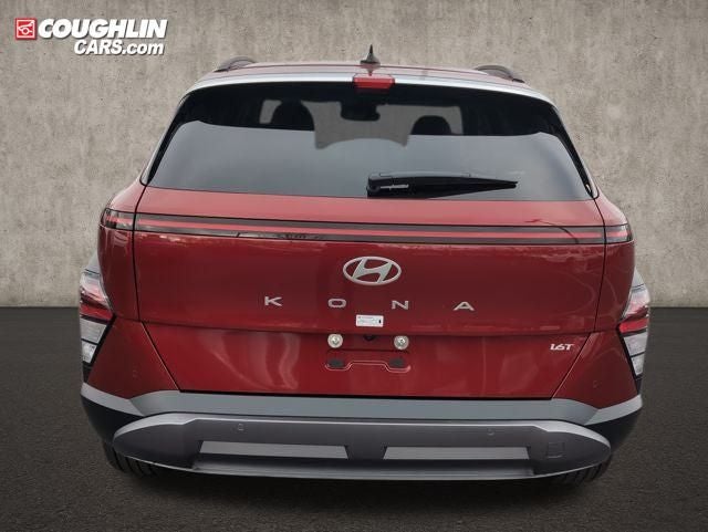 2026 Hyundai Kona Limited FWD