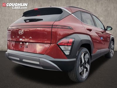 2026 Hyundai Kona Limited FWD