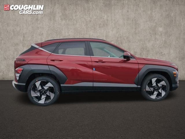 2026 Hyundai Kona Limited FWD