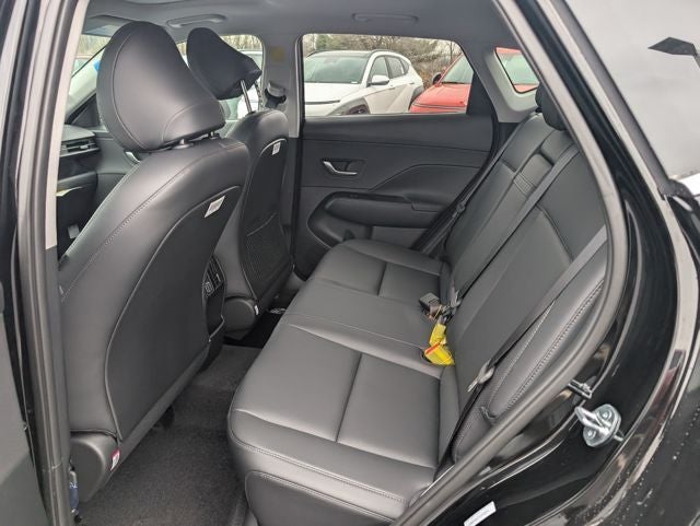 2026 Hyundai Kona Limited FWD