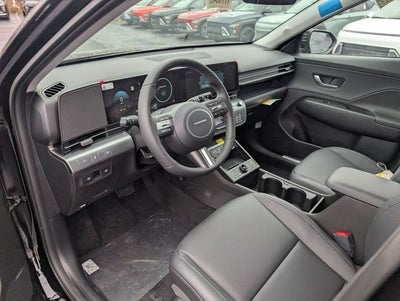 2026 Hyundai Kona Limited FWD