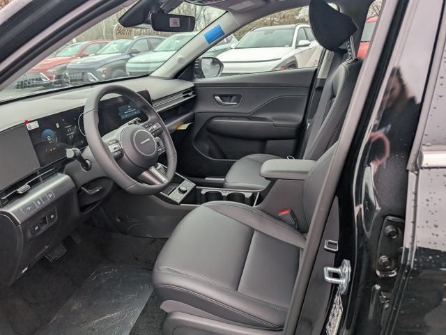 2026 Hyundai Kona Limited FWD