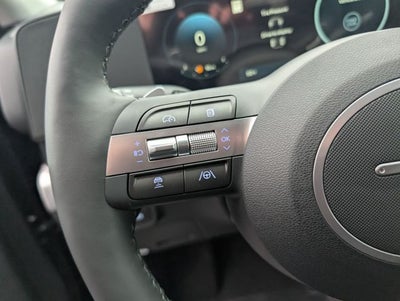 2026 Hyundai Kona Limited FWD