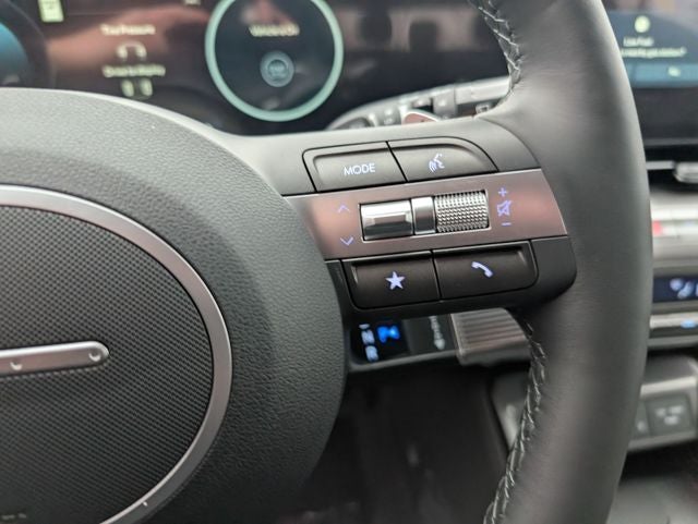 2026 Hyundai Kona Limited FWD