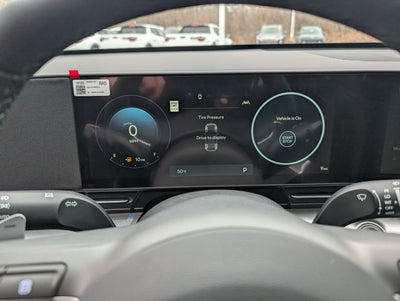 2026 Hyundai Kona Limited FWD