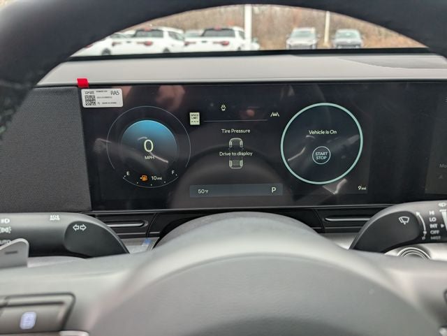 2026 Hyundai Kona Limited FWD