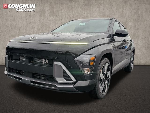 2026 Hyundai Kona Limited FWD