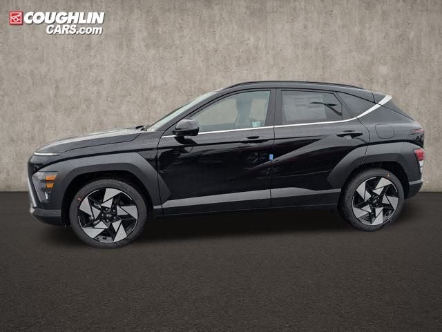 2026 Hyundai Kona Limited FWD
