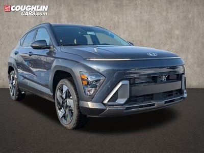 2026 Hyundai Kona Limited AWD