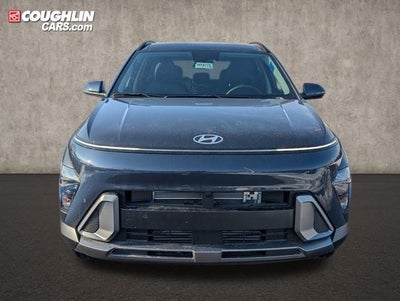 2026 Hyundai Kona Limited AWD