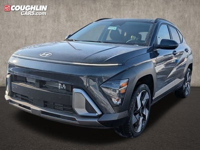 2026 Hyundai Kona Limited AWD