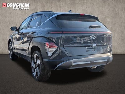 2026 Hyundai Kona Limited AWD